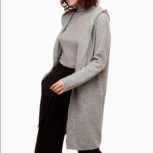 Aritzia Ammonius gray Sweater XS